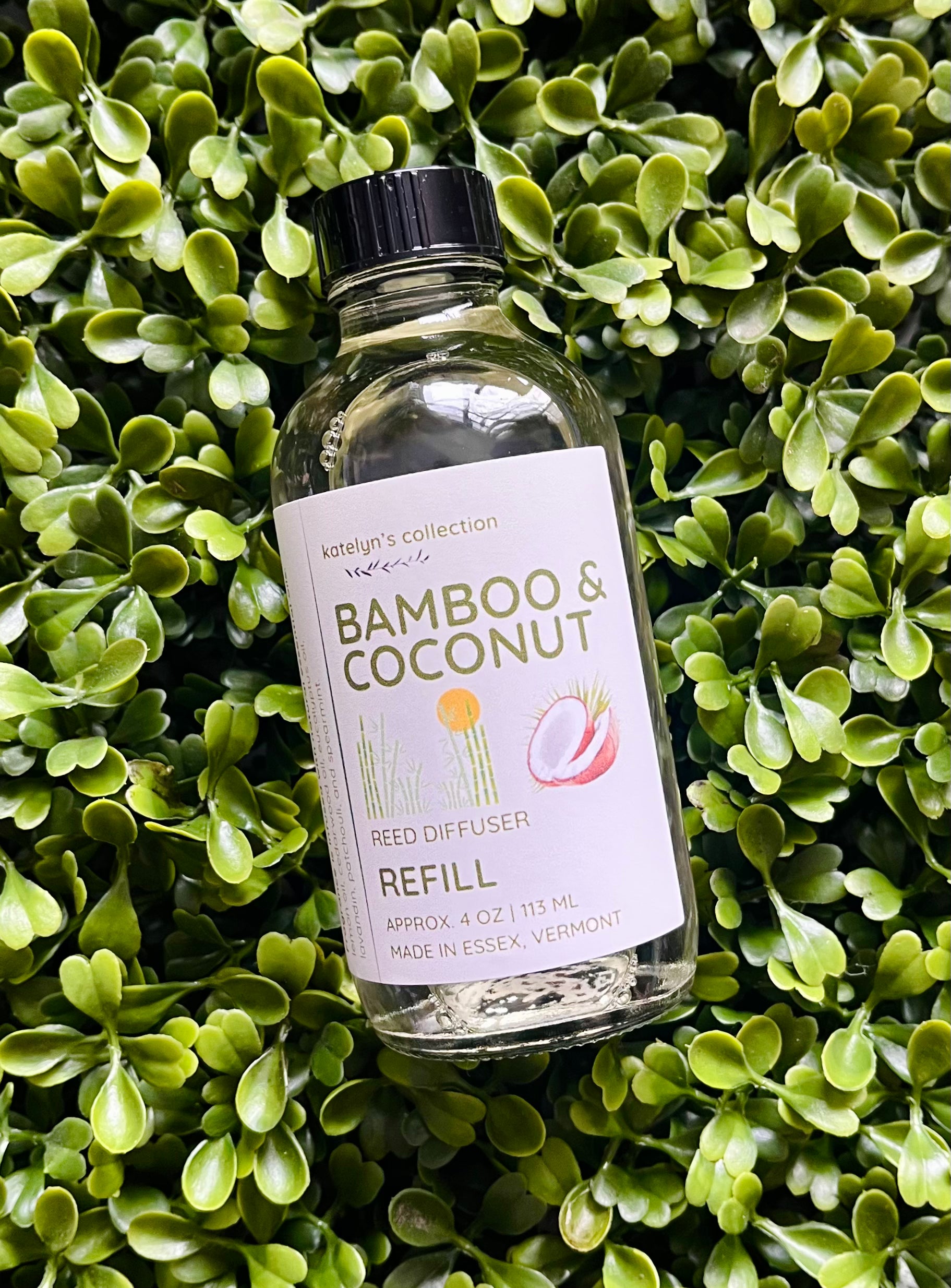 Reed Diffuser REFILLS: 4oz | SIGNATURE Collection