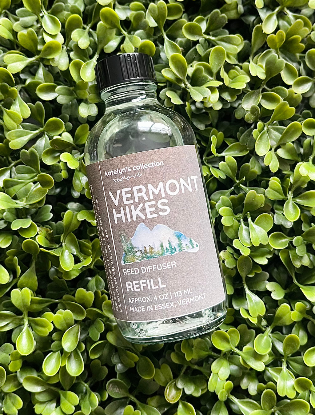 Reed Diffuser REFILLS: 4oz | SIGNATURE Collection