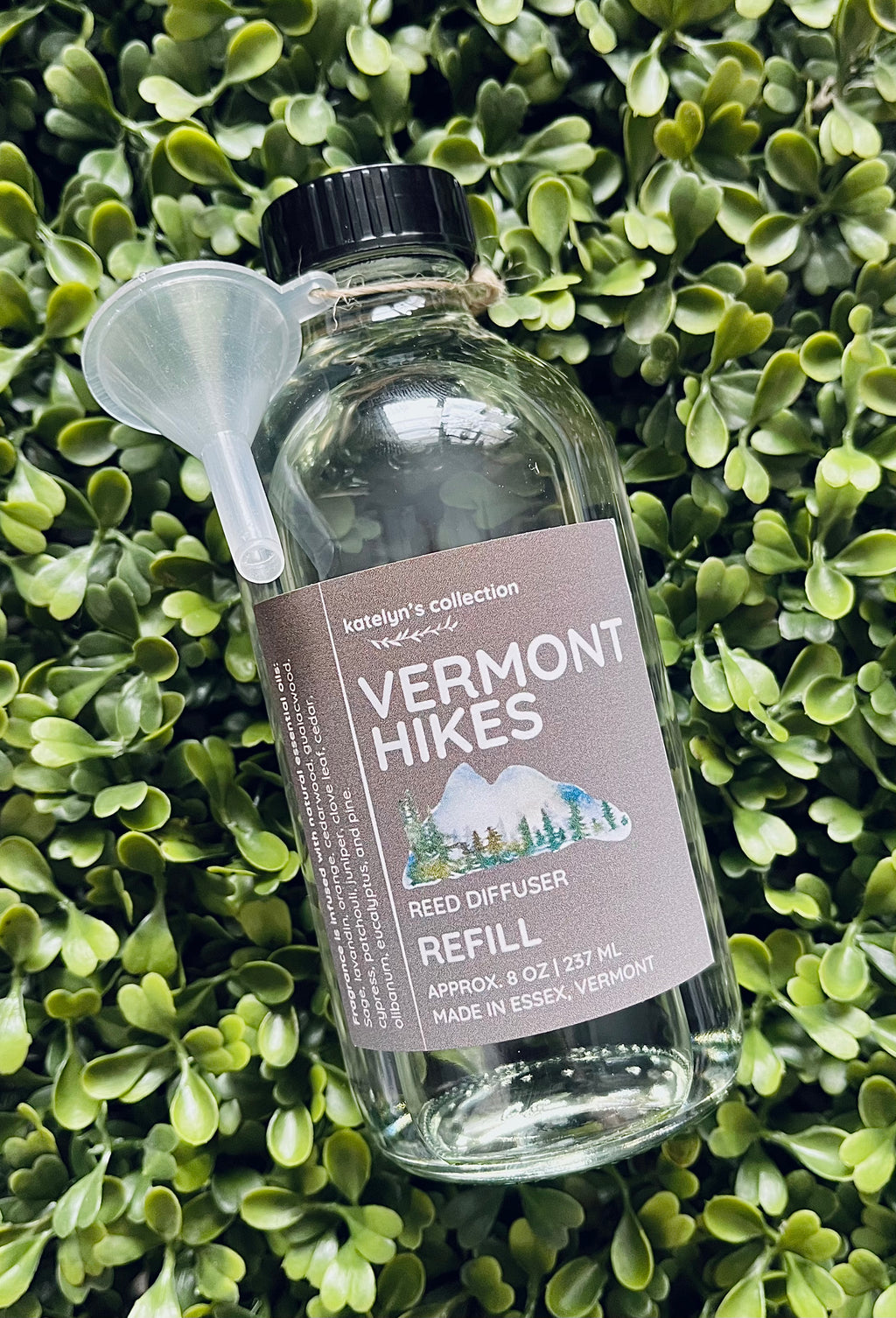 Reed Diffuser REFILLS: 8oz | SIGNATURE Collection