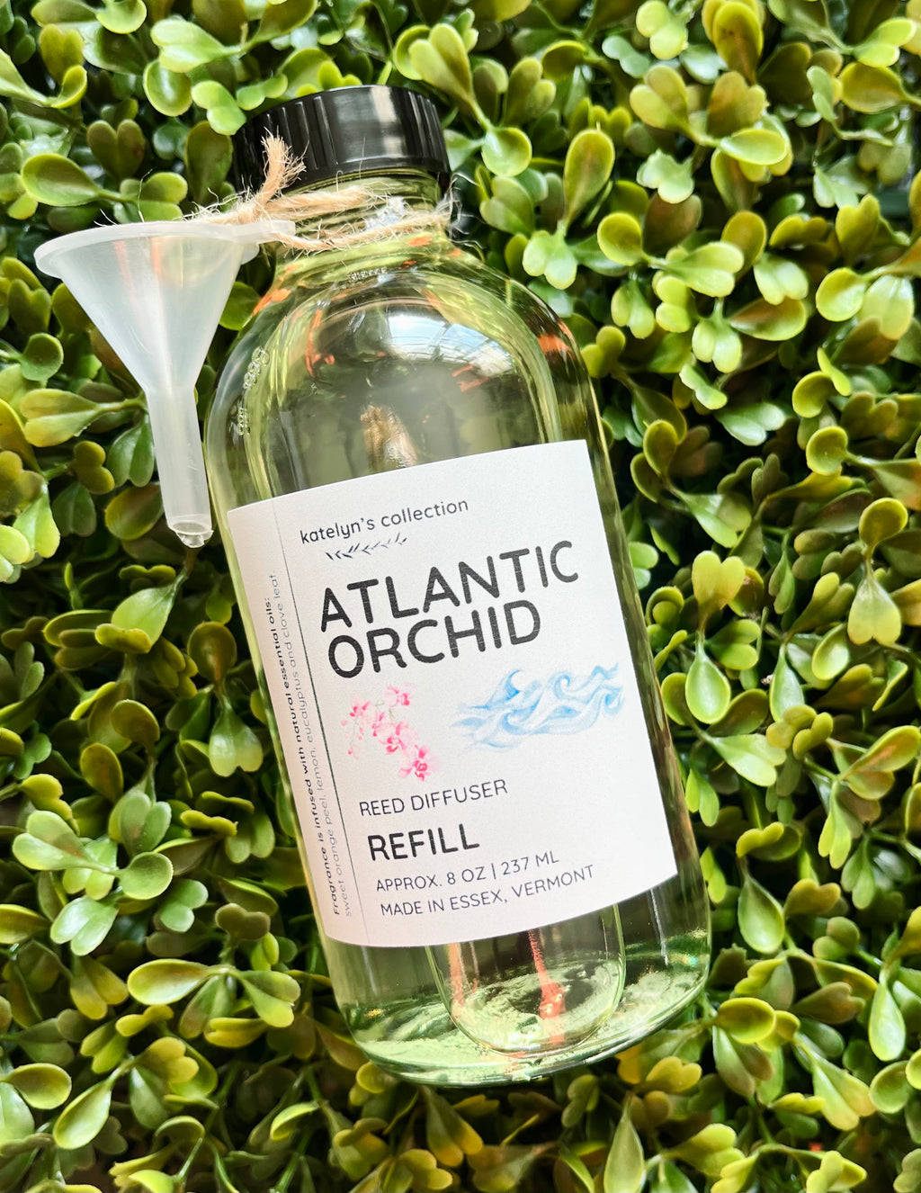 Reed Diffuser REFILLS: 8oz | SIGNATURE Collection