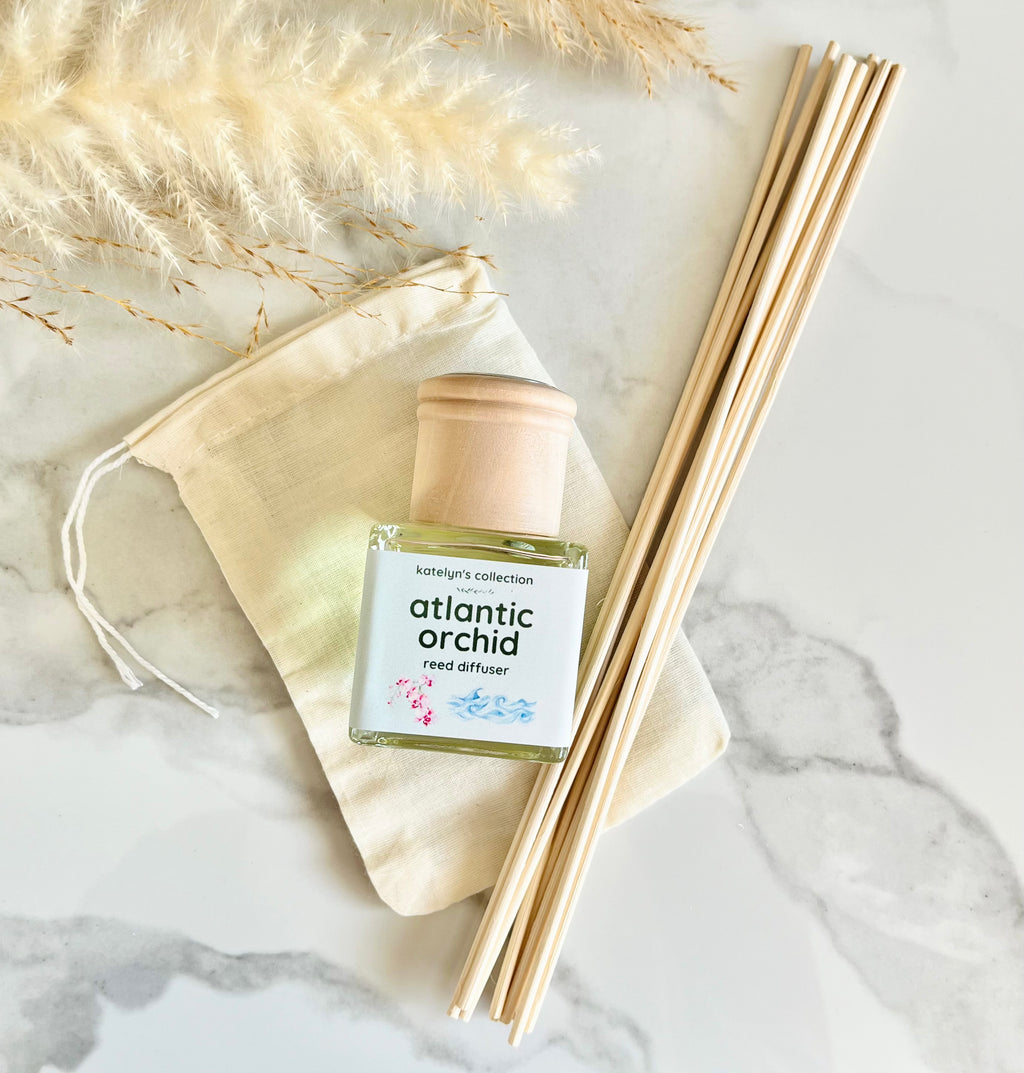 Reed Diffuser Kits: MINI | SIGNATURE Collection