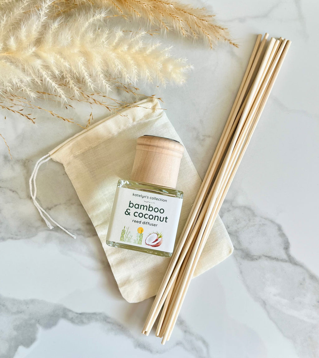 Reed Diffuser Kits: MINI | SIGNATURE Collection