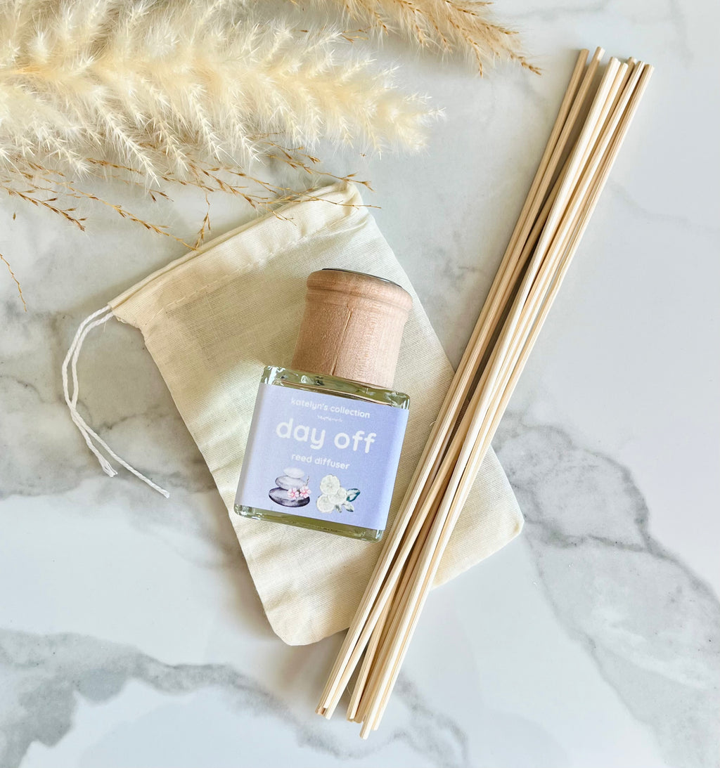 Reed Diffuser Kits: MINI | SIGNATURE Collection
