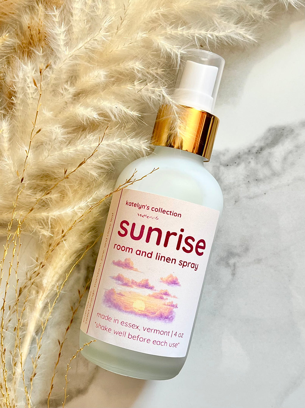 Room and Linen Sprays: SIGNATURE