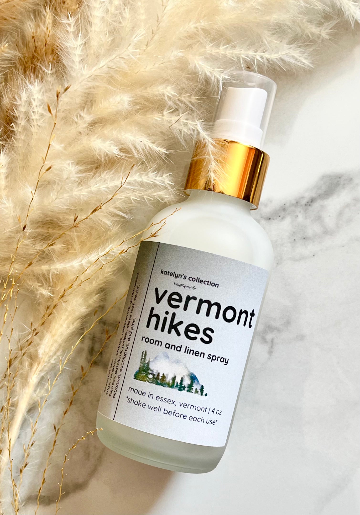 Room and Linen Sprays: SIGNATURE