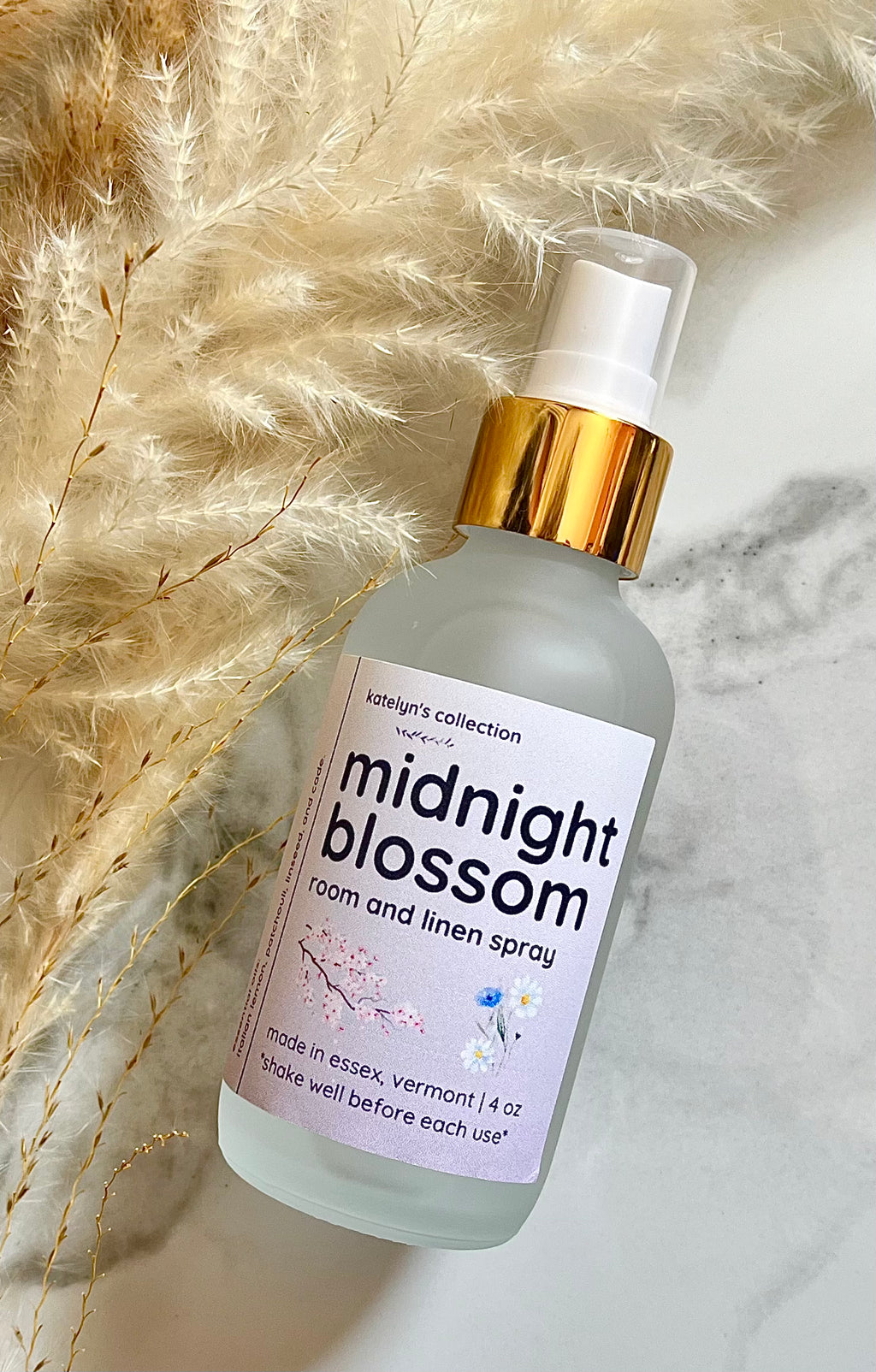 Room and Linen Sprays: SIGNATURE