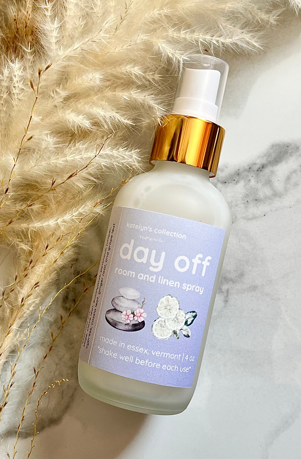 Room and Linen Sprays: SIGNATURE