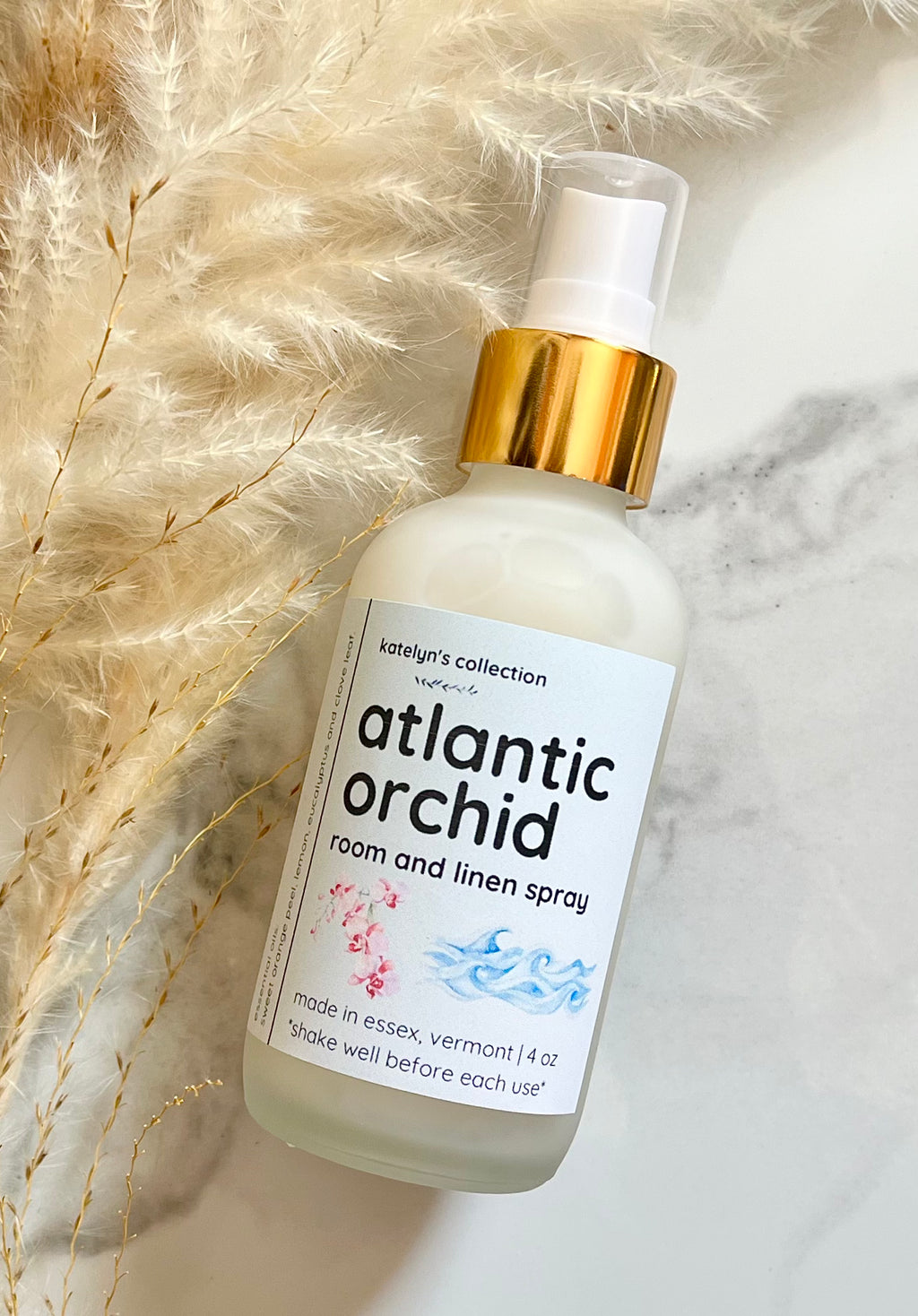 Room and Linen Sprays: SIGNATURE