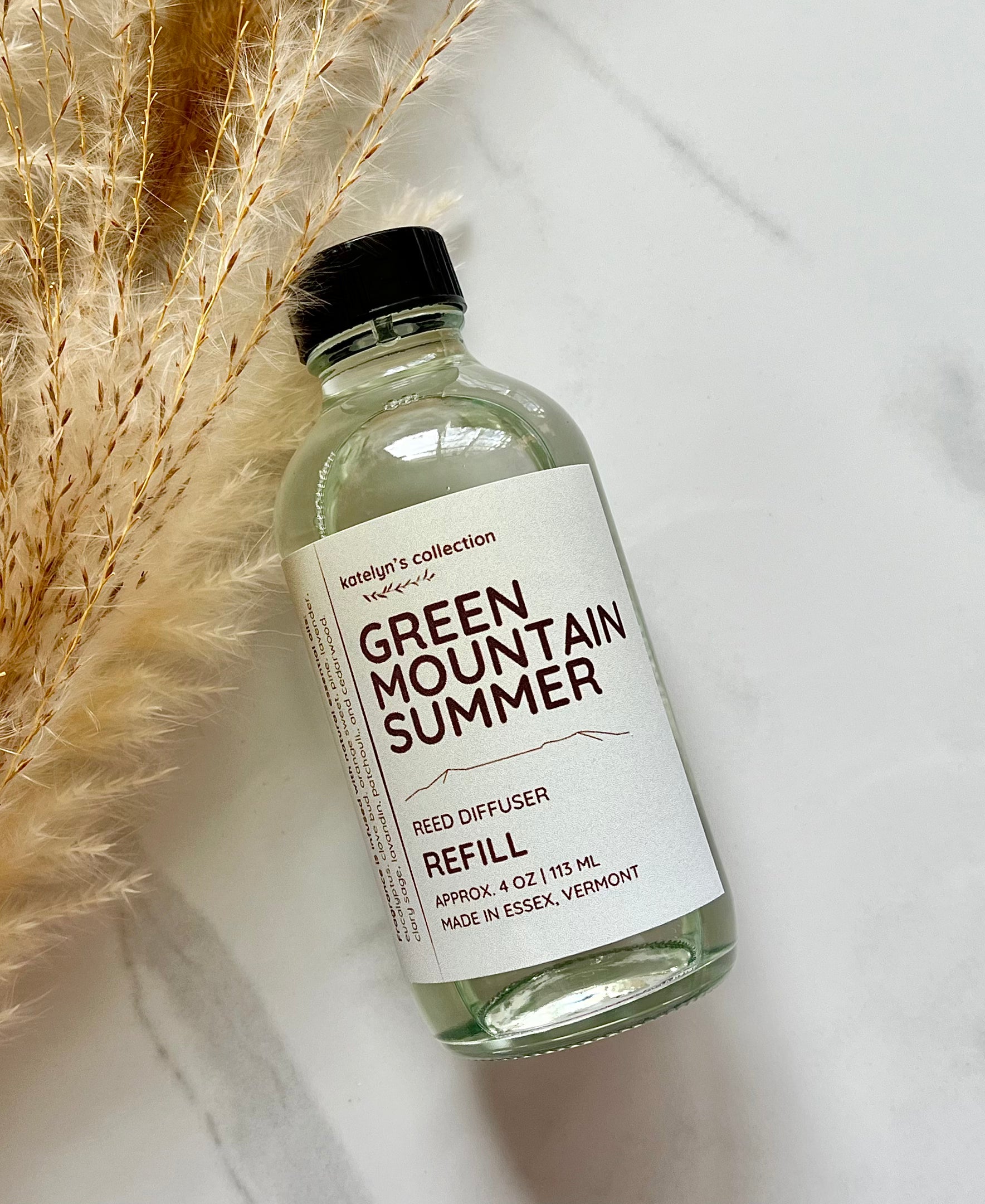 Green Mountain Summer | Variety