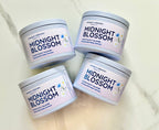 Midnight Blossom: Coconut + Soy Wax Candle | Travel Tin