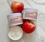 Vermont Apple Orchard: Coconut + Soy Wax Candle | Travel Tin