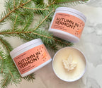 Autumn in Vermont: Pure Soy Wax Candle | Travel Tin