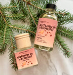 Autumn in Vermont: Reed Diffusers | AUTUMN COLLECTION