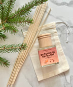 Autumn in Vermont: Reed Diffusers | AUTUMN COLLECTION