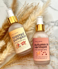 Room and Linen Sprays: AUTUMN COLLECTION