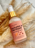 Room and Linen Sprays: AUTUMN COLLECTION