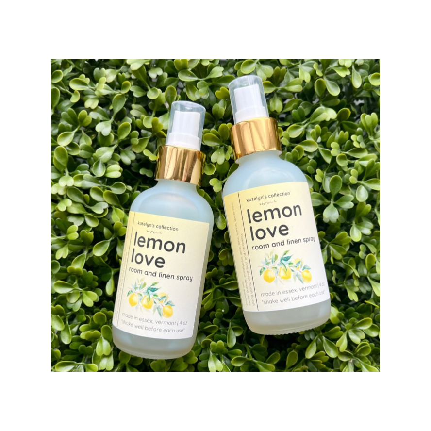 Room and Linen Sprays: SIGNATURE Collection