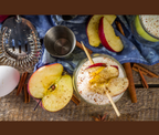 Vermont Apple Orchard: Coconut + Soy Wax Candle | Travel Tin