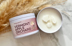 Vermont Apple Orchard: Coconut + Soy Wax Candle | Travel Tin