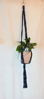 "Astro" Macrame Plant Hanger